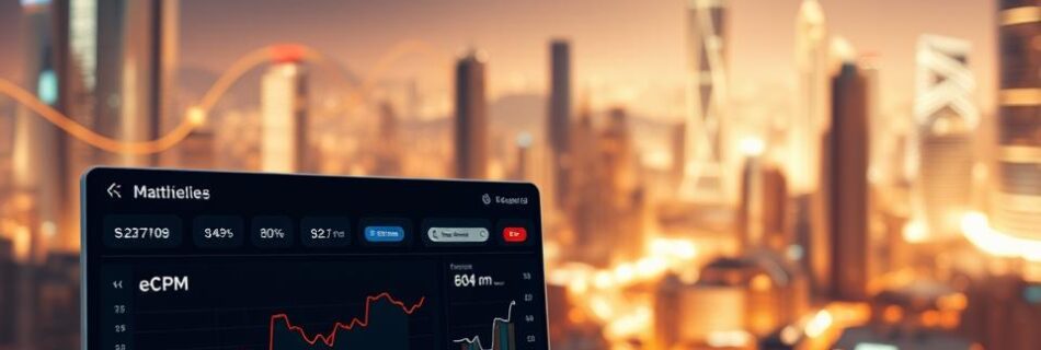 eCPM and programmatic match rate