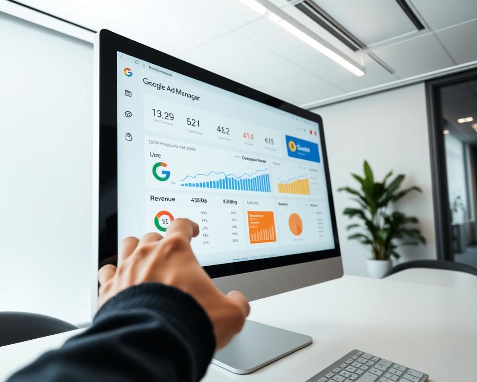 google ad manager main metrics